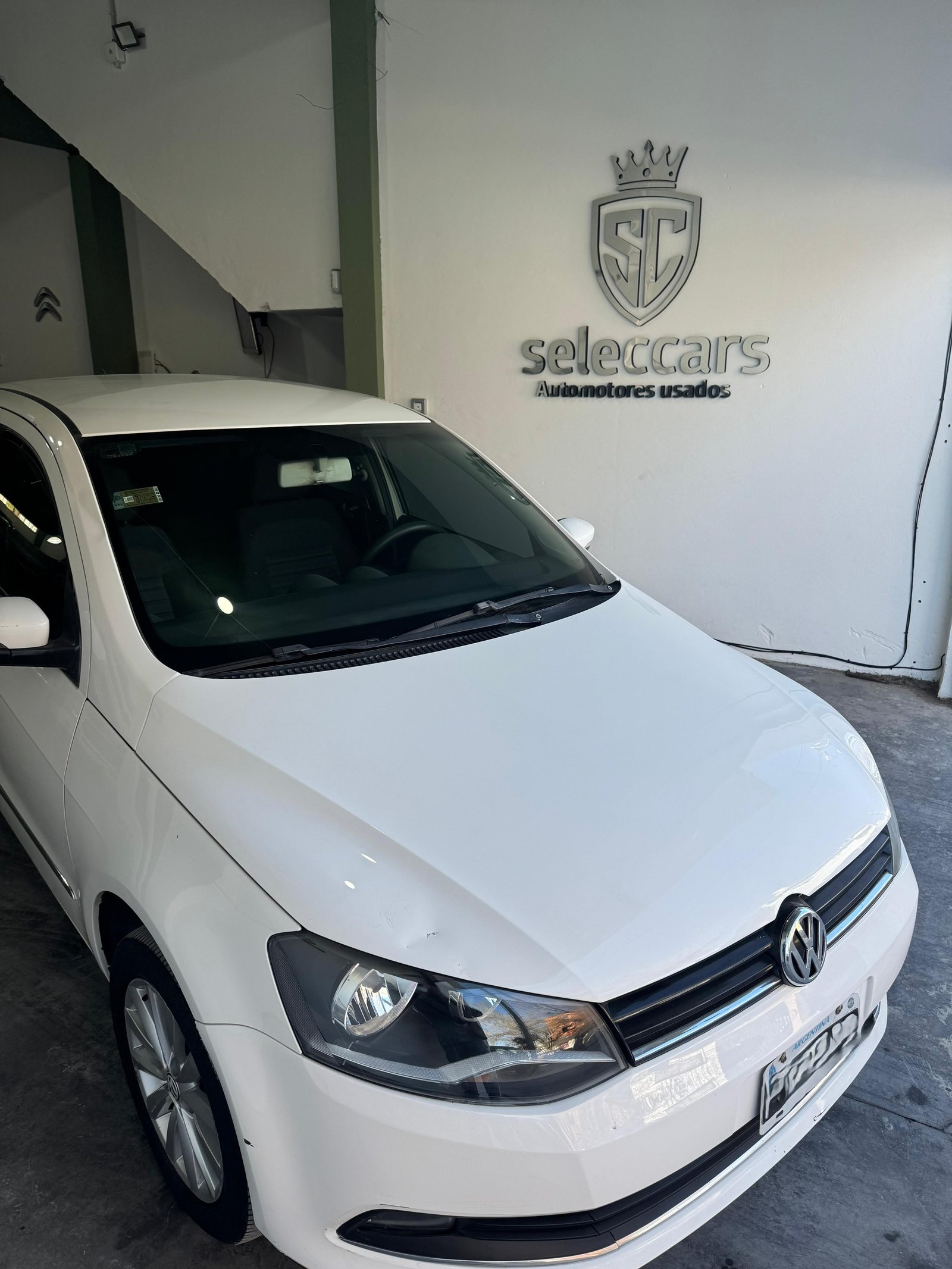 Volkswagen Voyage Highline